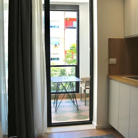 David'S Studio Stays Vlore Exterior photo