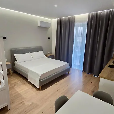 David'S Studio Stays Vlore Exterior photo