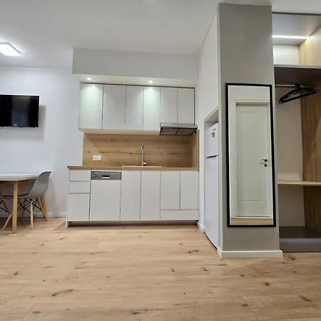 David'S Studio Stays Vlore Exterior photo