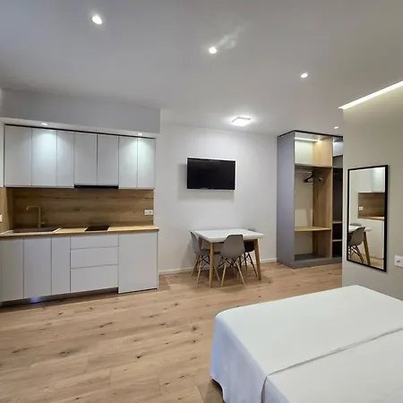 David'S Studio Stays Vlore Exterior photo